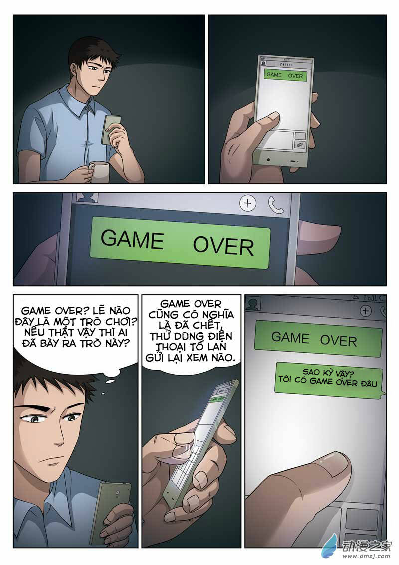 19 tầng địa ngục chapter 19 8