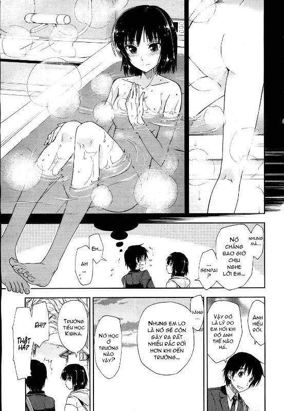 amagami - love goes on! chapter 2 16