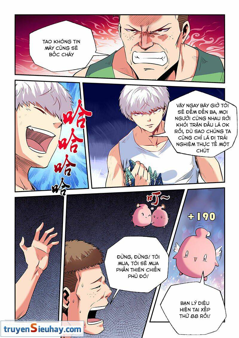 tu chân tứ vạn niên chapter 67 8