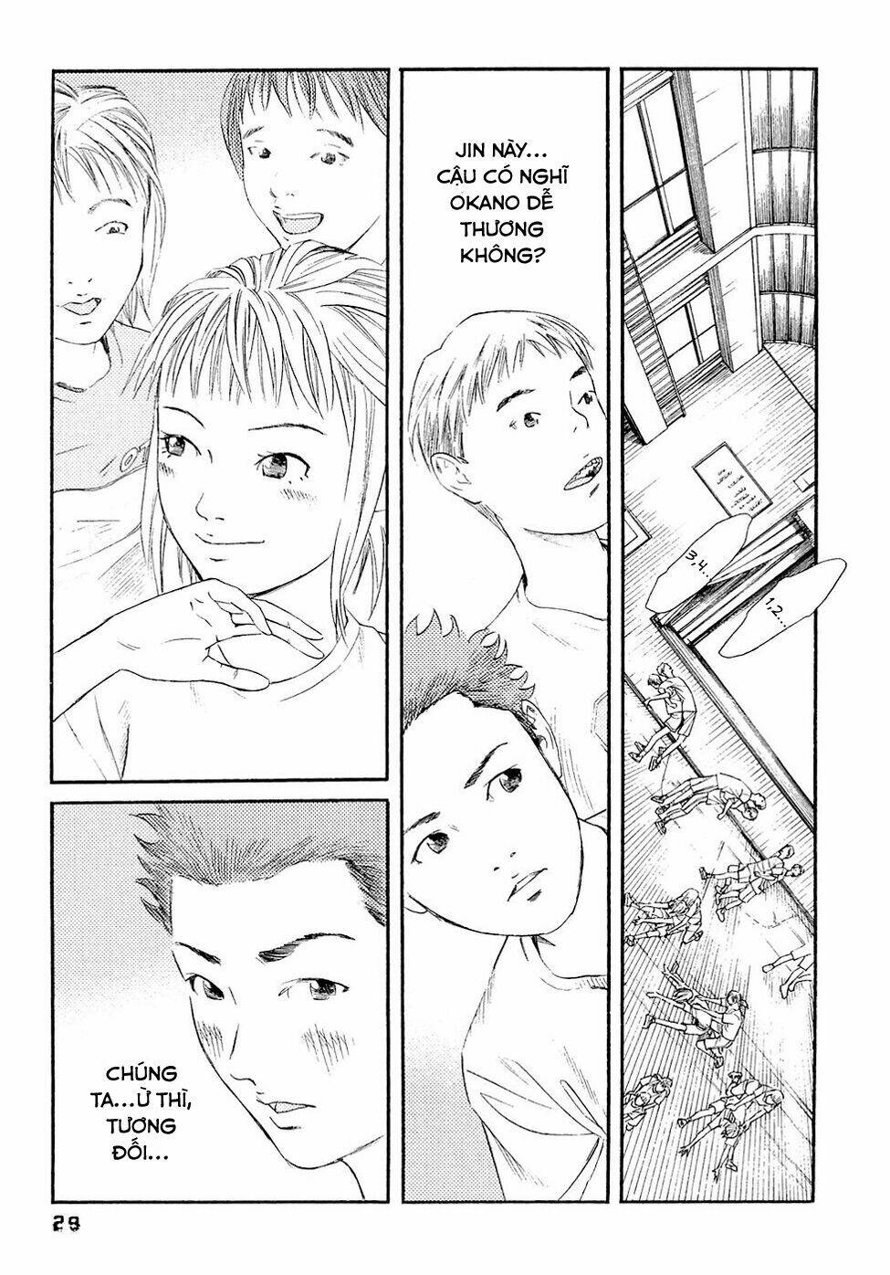 kanojo wo mamoru 51 no houhou chapter 1 30