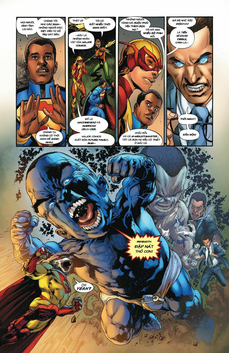 The Multiversity chapter 1 32