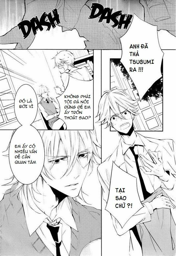 torikago syndrome chapter 8 11