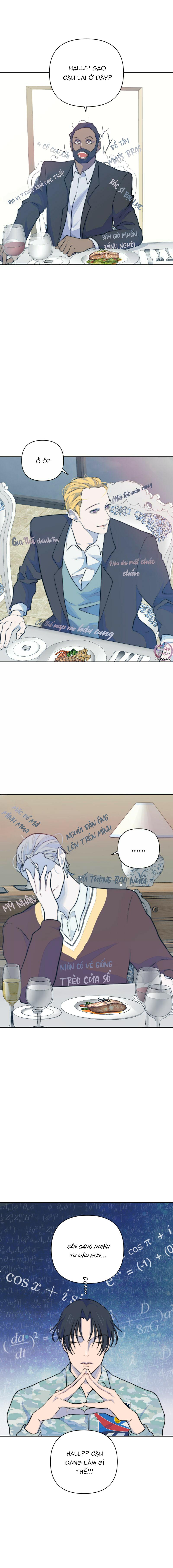 bao nuôi tiền bối chapter 21 15