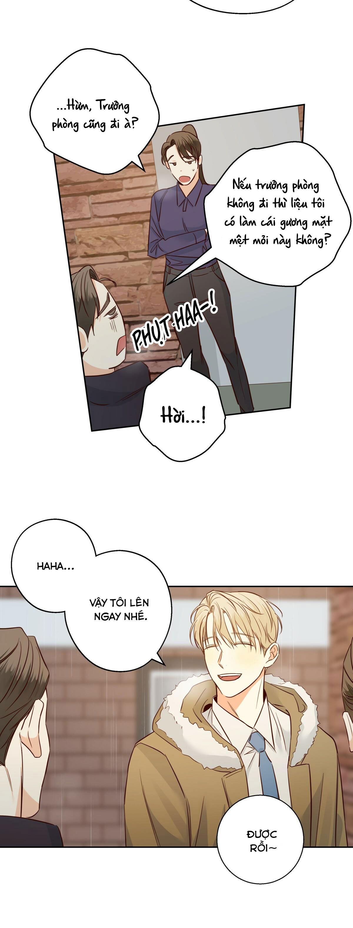 cửa hàng tiện lợi nguy hiểm chapter 62 20