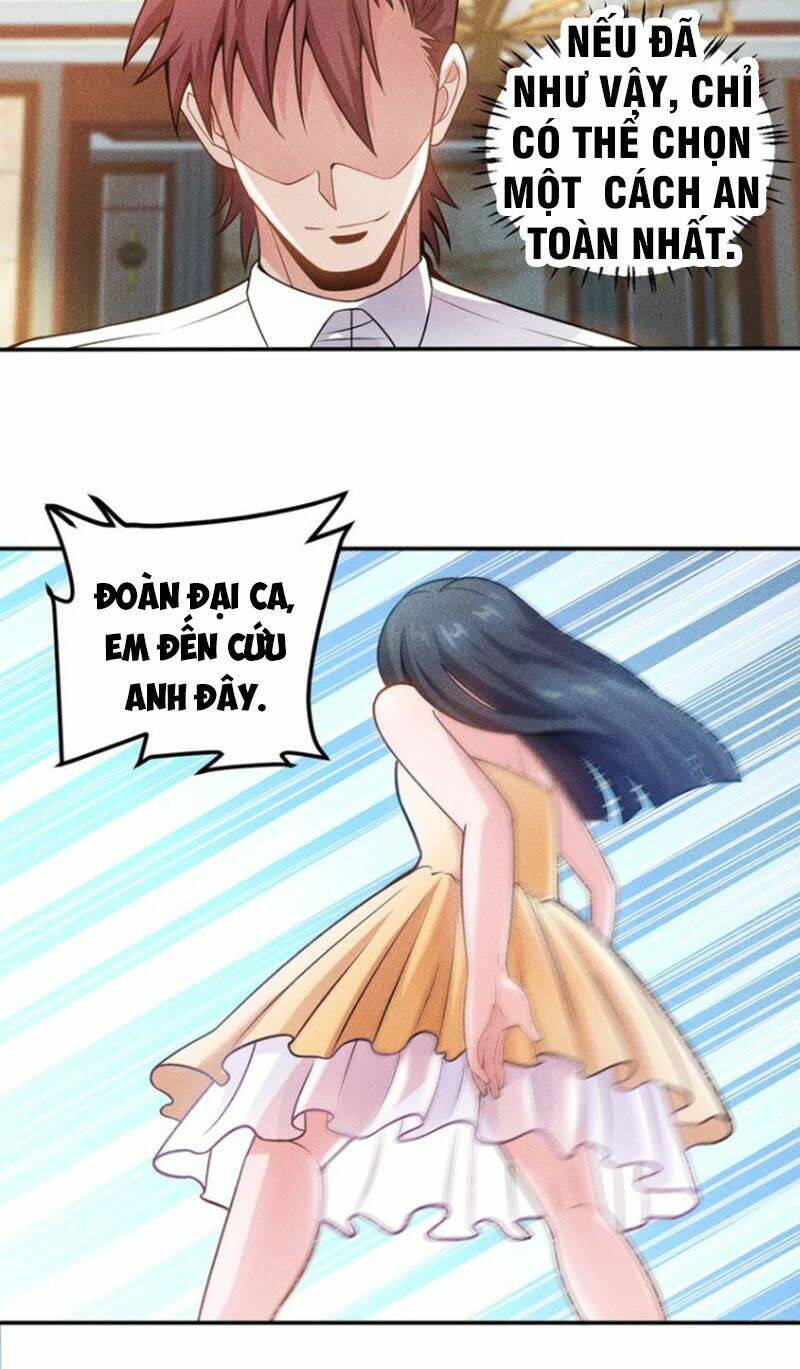cao thủ cận vệ của nữ chủ tịch chapter 64 16