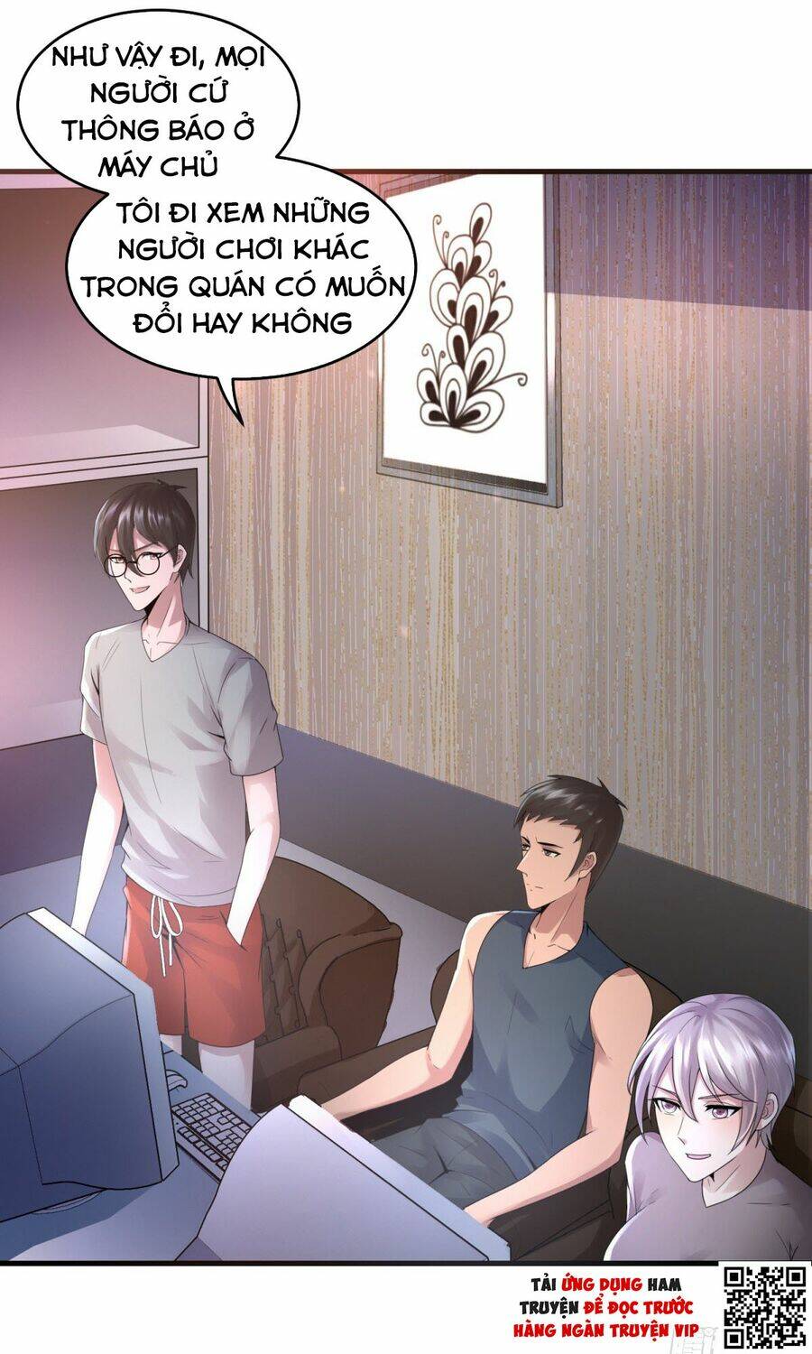 pháp sư truyền kì chapter 14 1