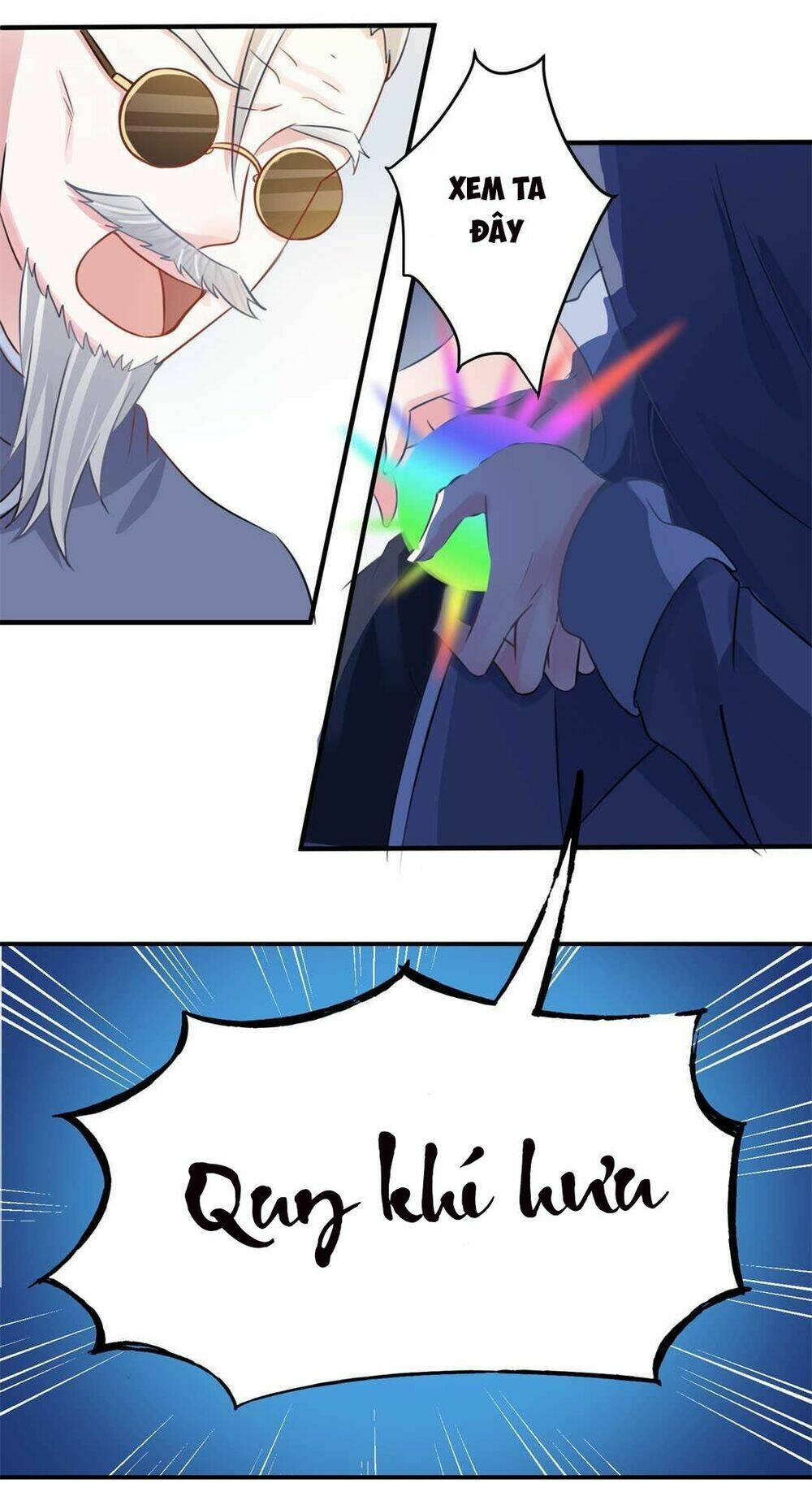 ái ngã đích đô khứ tử chapter 2 19