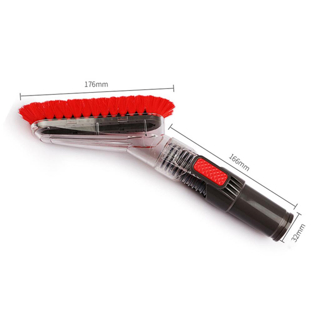 Hút Đa Góc Bàn Chải Thay Thế Một Phần Phù Hợp Với Hầu Hết Các Mô Hình 32 Mm