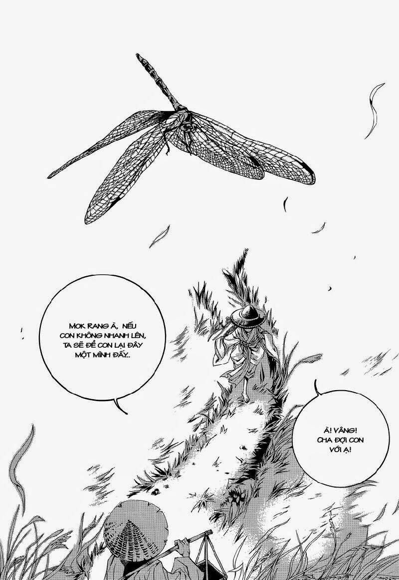 tân nương của thủy thần chapter 48 9