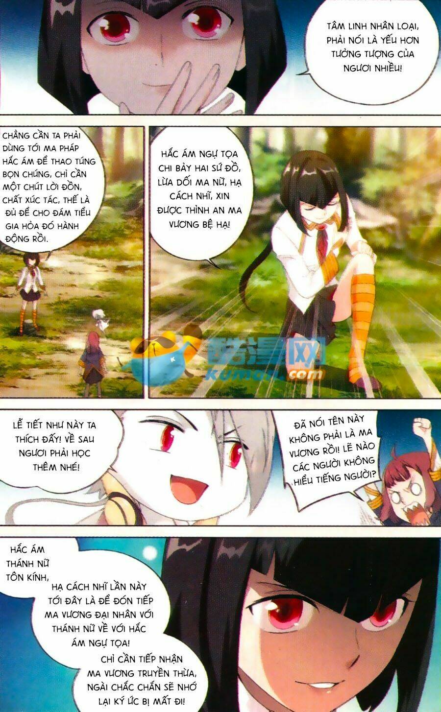 du thế vô song chapter 29 16