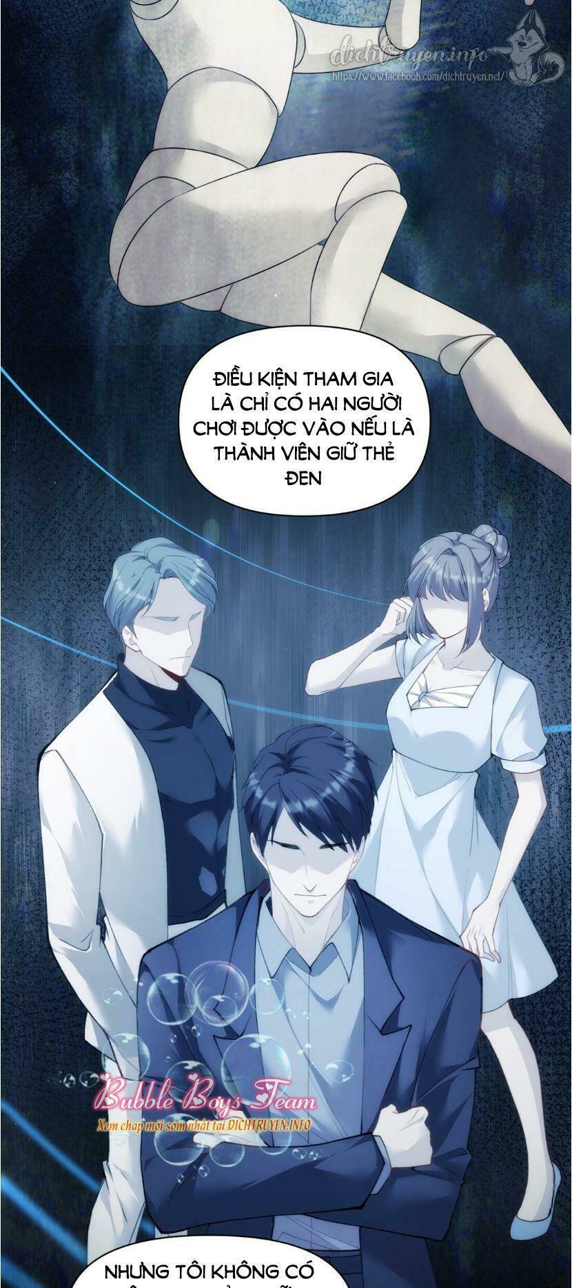 dù là sói cô độc cũng có tình yêu của sẻ nhỏ chapter 21 20