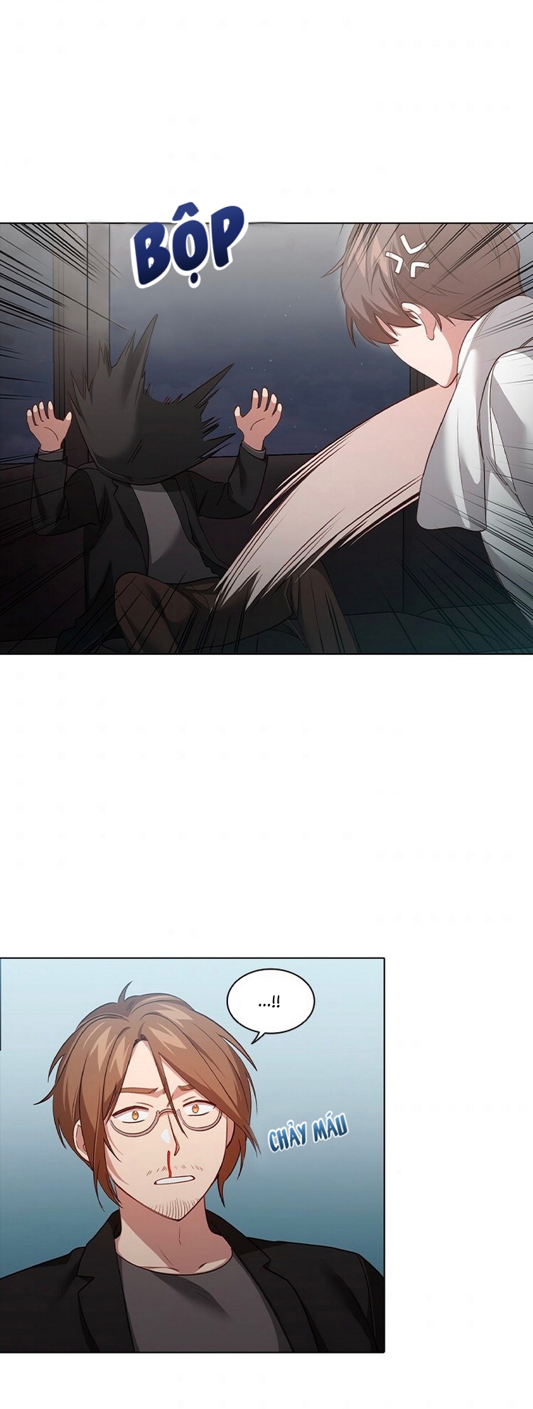 vướng vào mối quan hệ ngoài ý muốn chapter 56.2 8