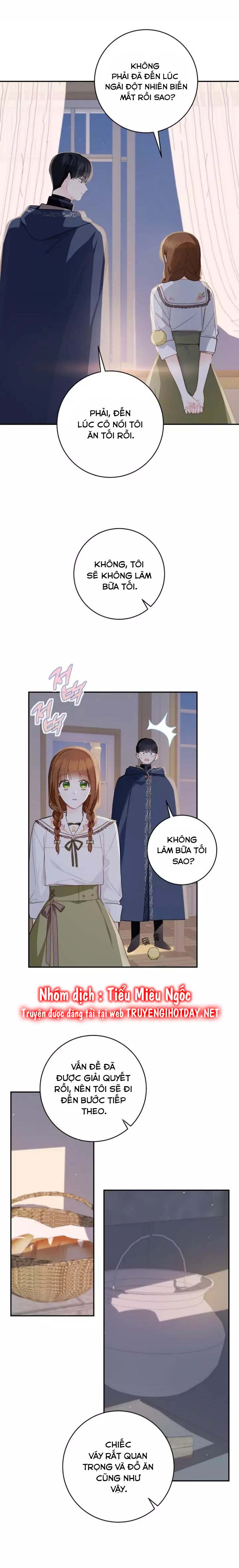 nông trại nằm cạnh hoàng cung chapter 49 17