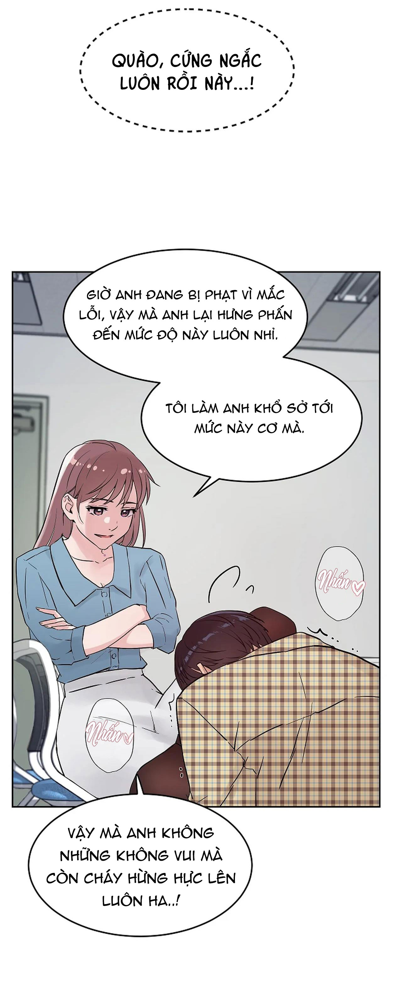 [18+] công tư phân minh chapter 40 34