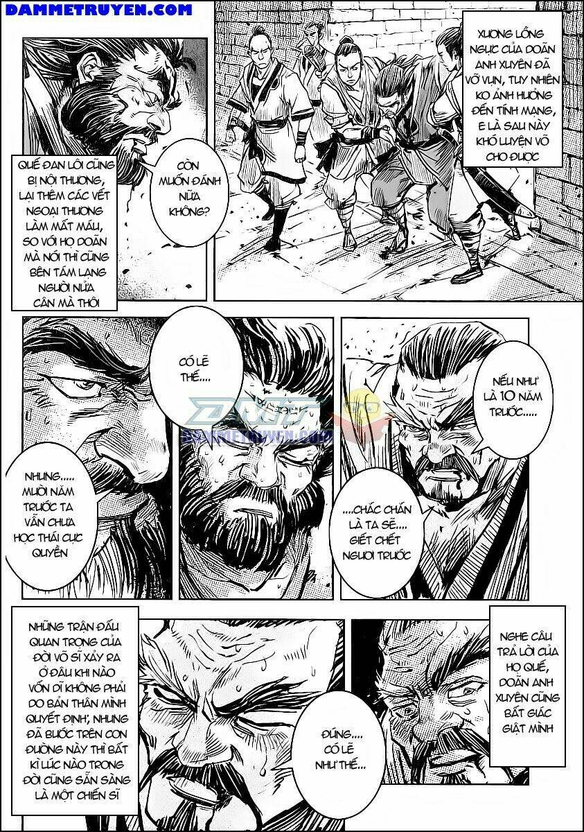 thiết huyết nam nhi chapter 48 12