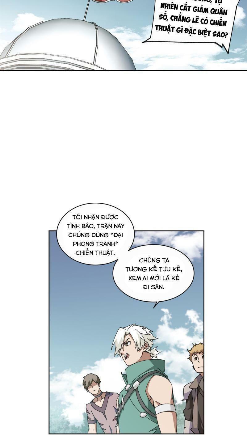 võng du chi cận chiến pháp sư chapter 424 7