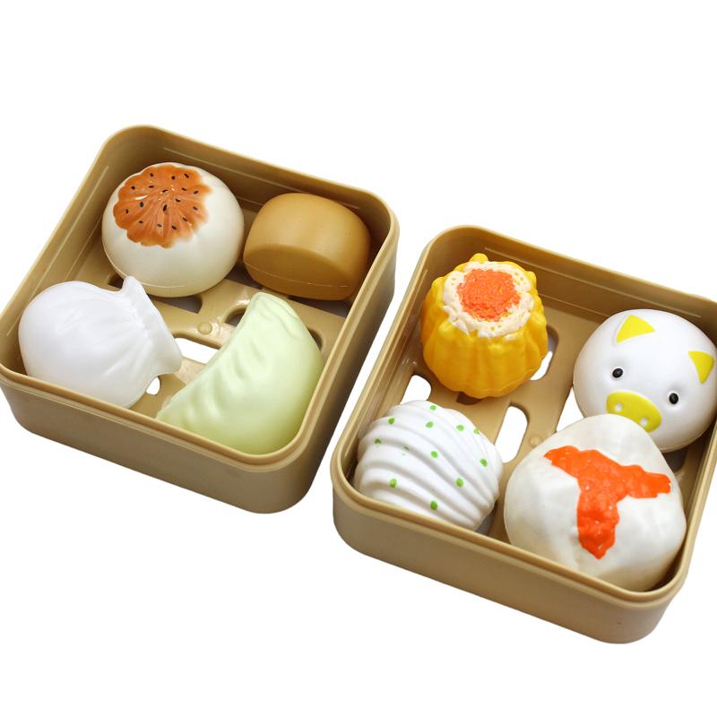 Bộ Đồ Chơi Bữa Tiệc Dimsum - Sweet Heart SH23-11 (25 Chi Tiết)