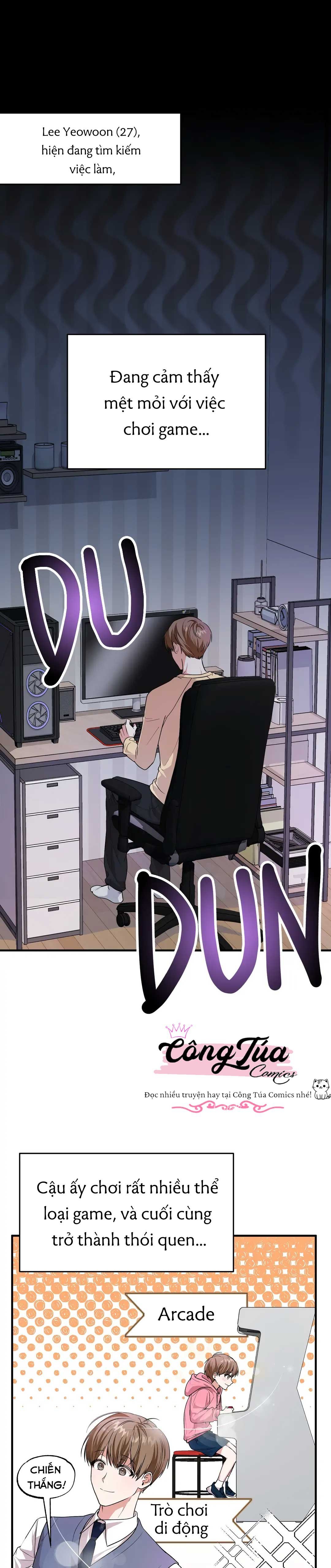 thành viên của hội là hàng xóm bên cạnh chapter 3 2