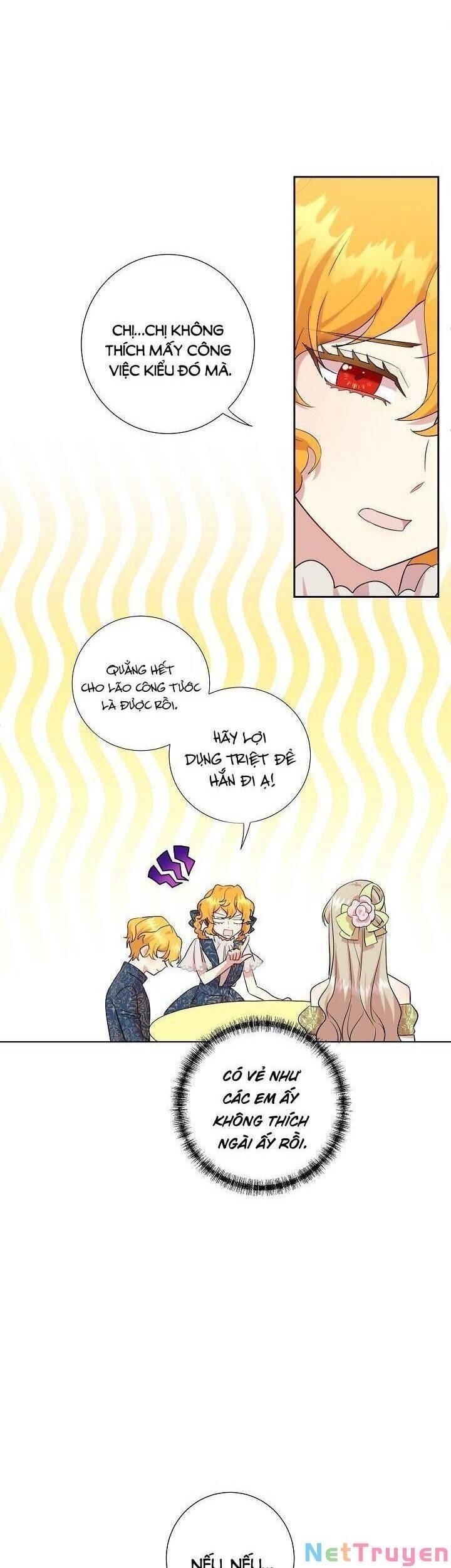 xin ngài đừng ăn tôi chapter 54 19