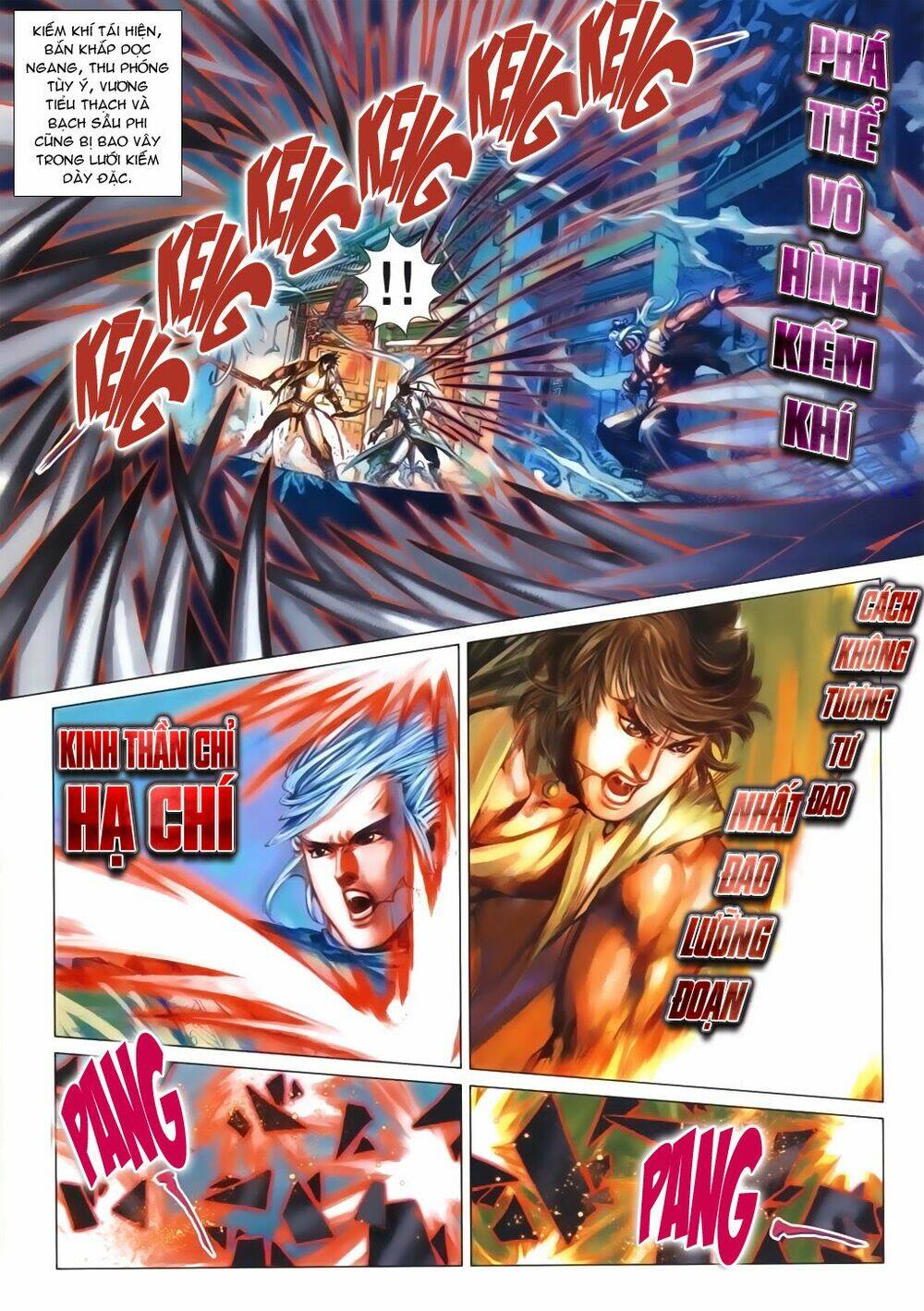 thuyết anh hùng thùy thị anh hùng chapter 13 5