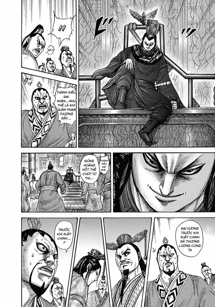 kingdom - vương giả thiên hạ chapter 328 15