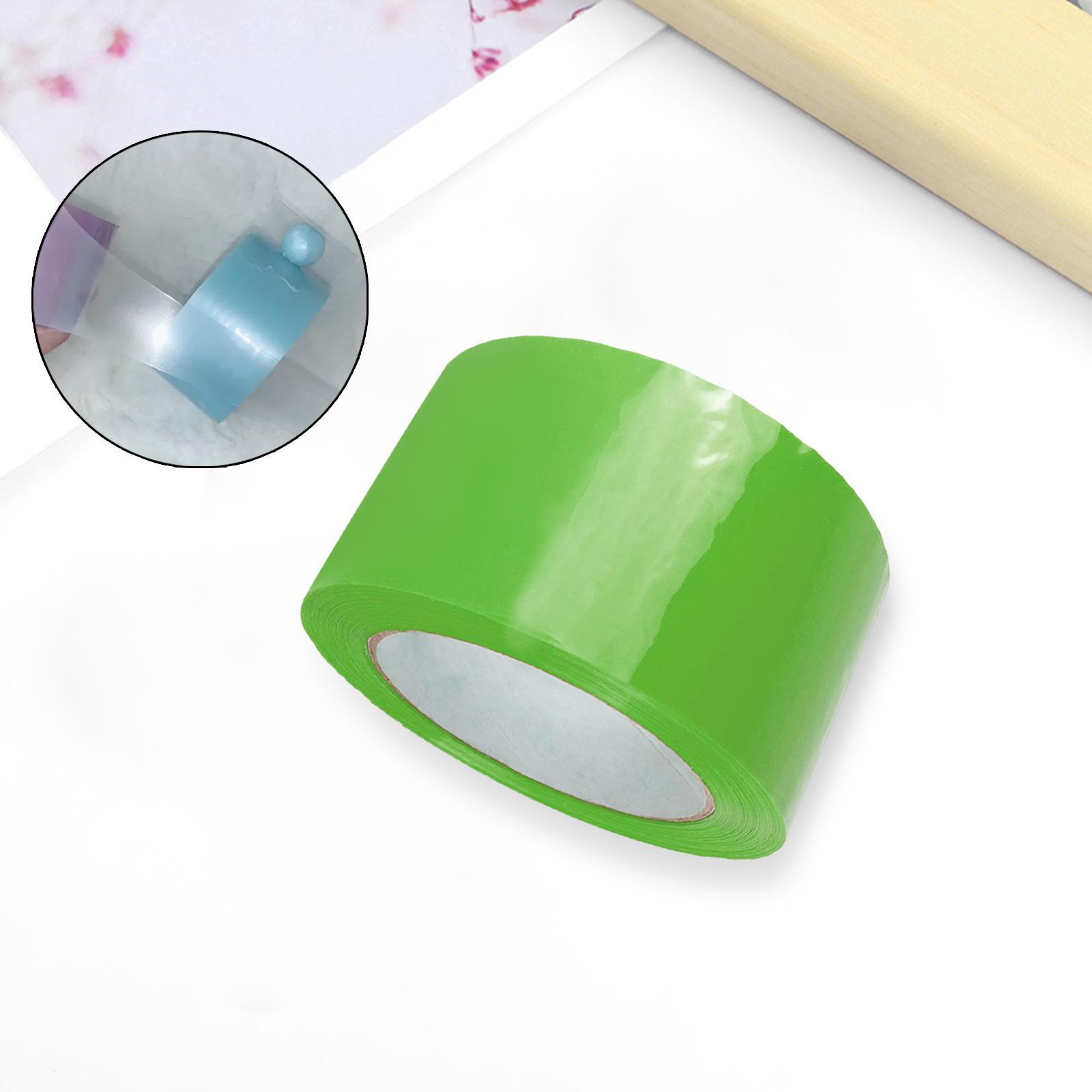 3pcs 30M Sticky Ball Rolling Tape Crafts Relaxing for Kids Adults