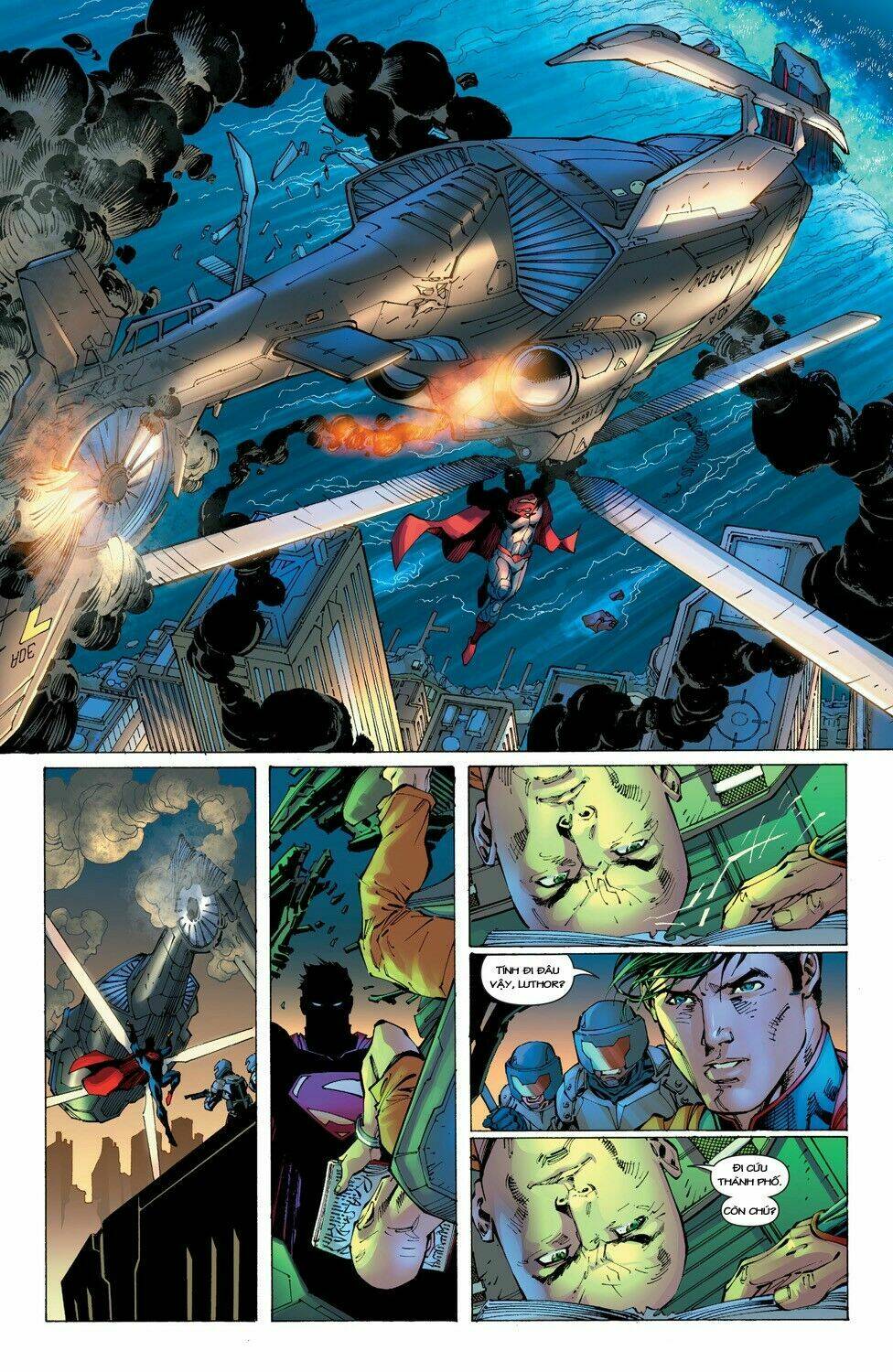 superman unchained chapter 1 18
