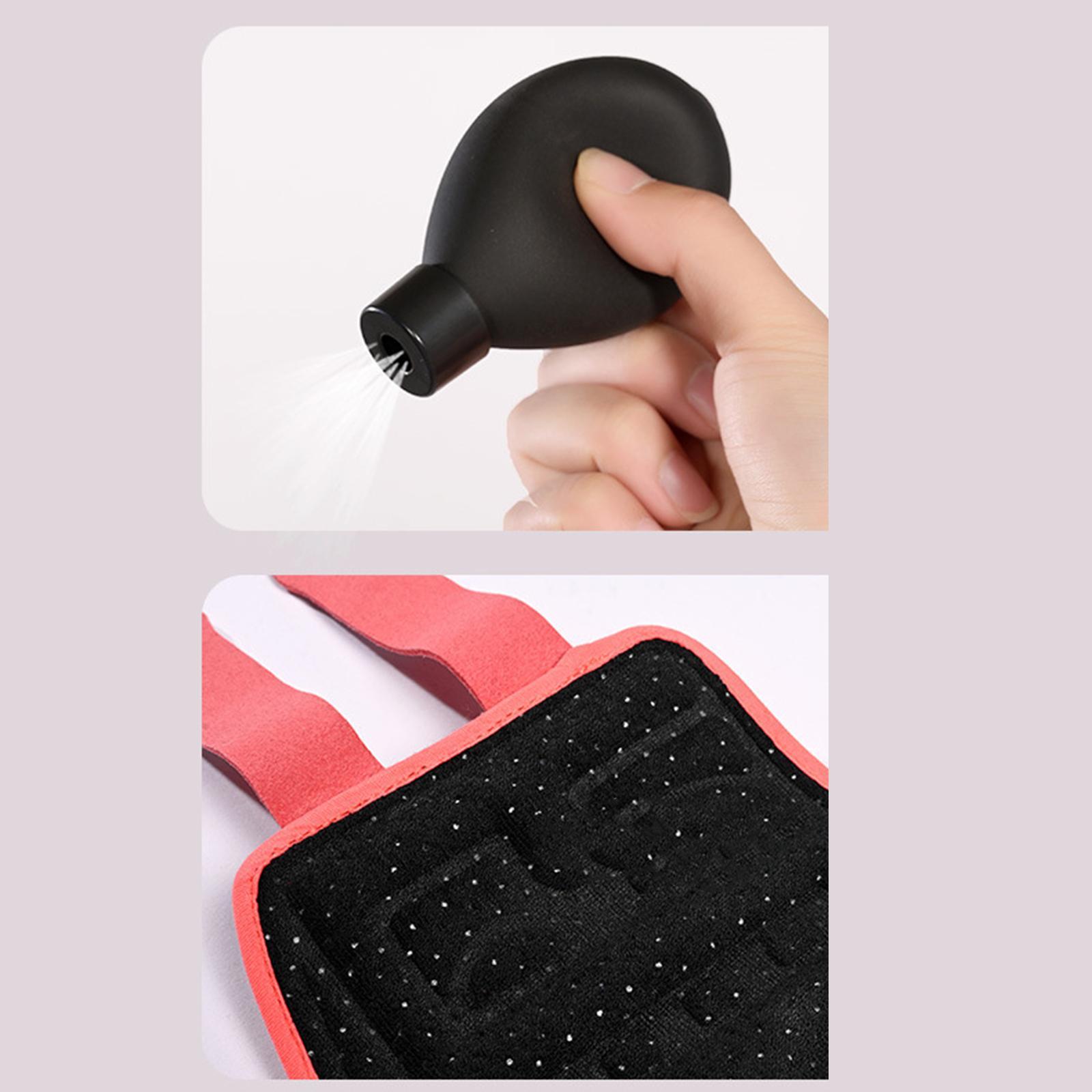 Inflatable Wrist for Women Men Wrist Rest Hand Breathable