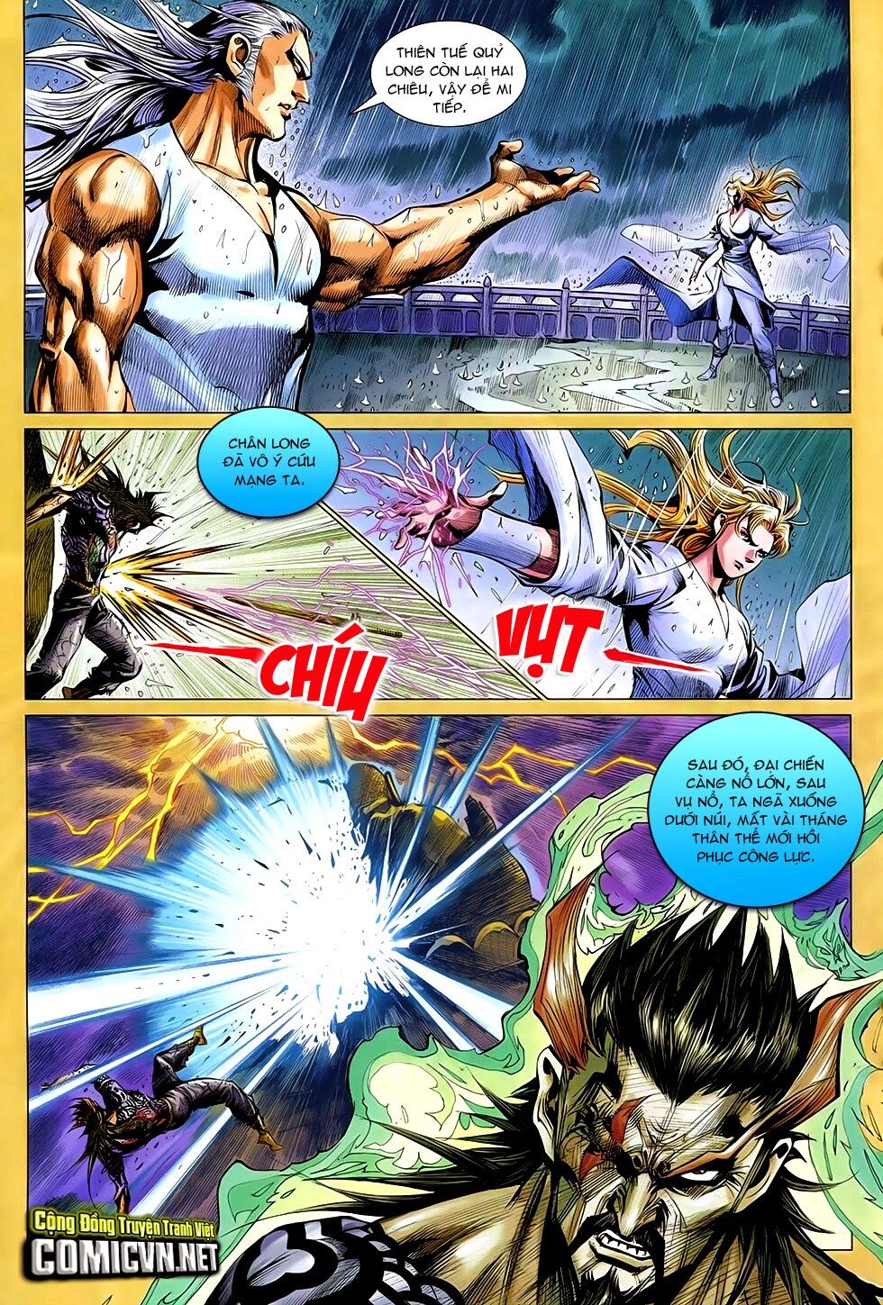 đông phương chân long chapter 39 18