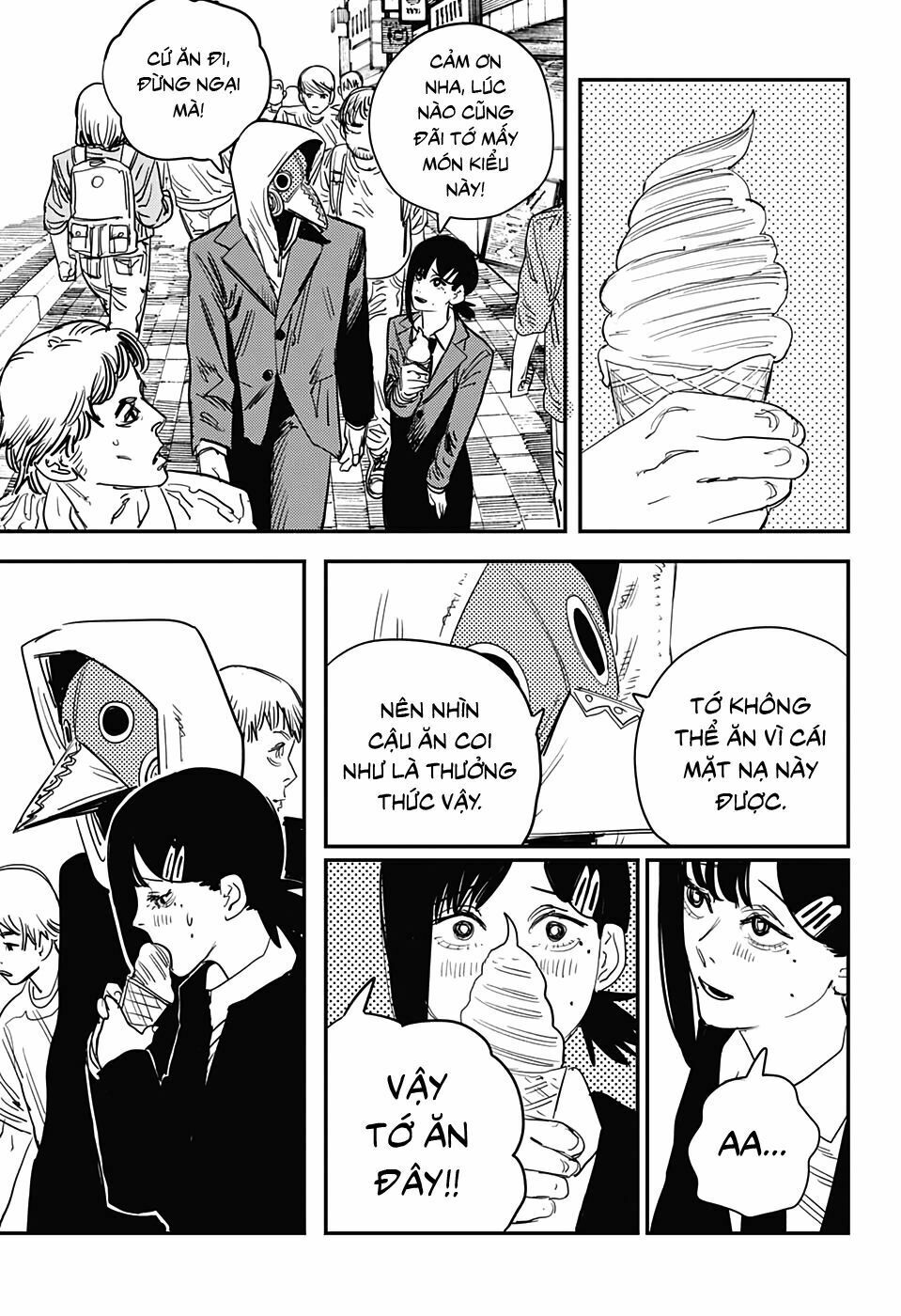 chainsaw man - thợ săn quỷ chapter 56 11