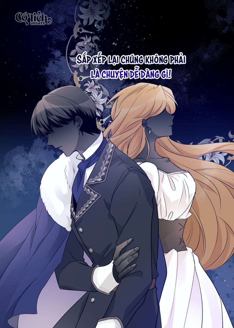 nếu tối không biết gì về tiểu thuyết tôi sẽ chết chapter 0 9