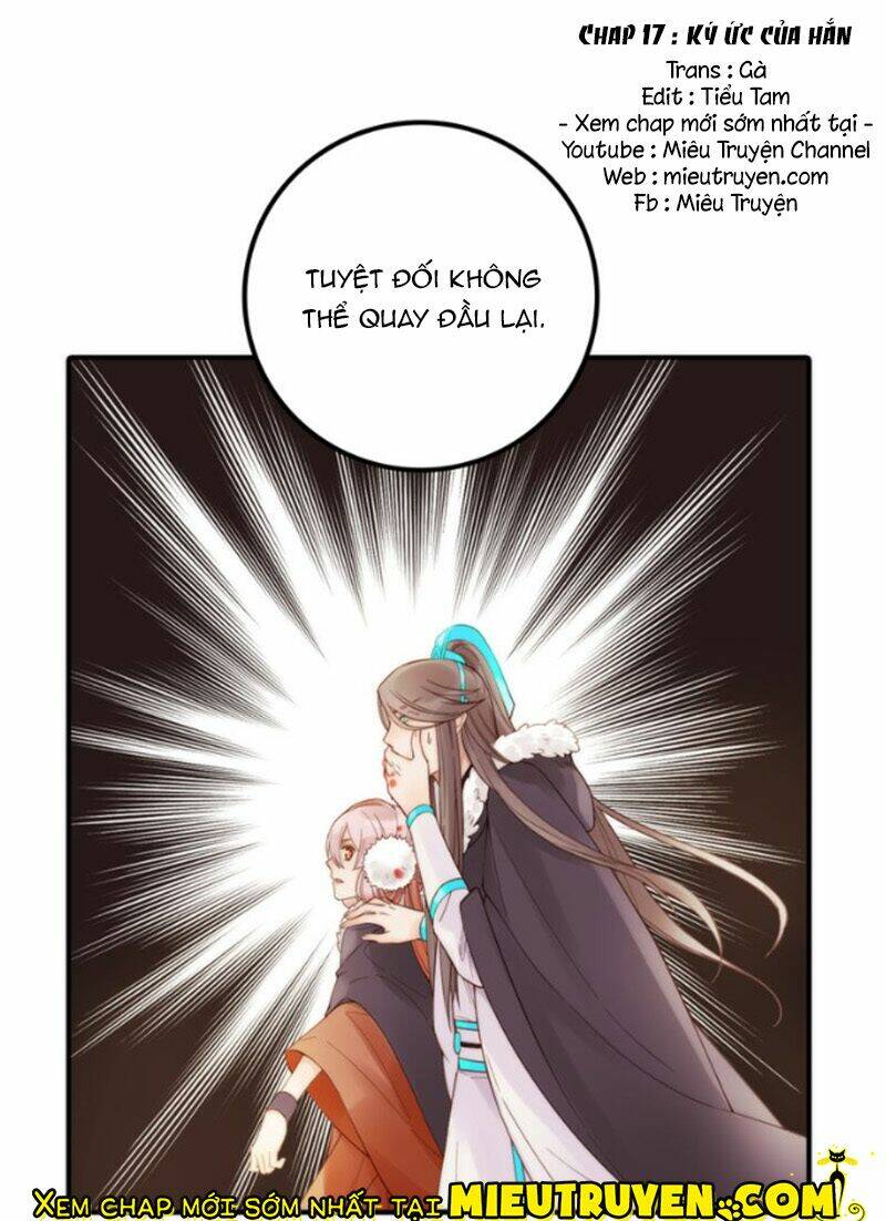 cướp chàng vợ về đón năm mới chapter 17 3