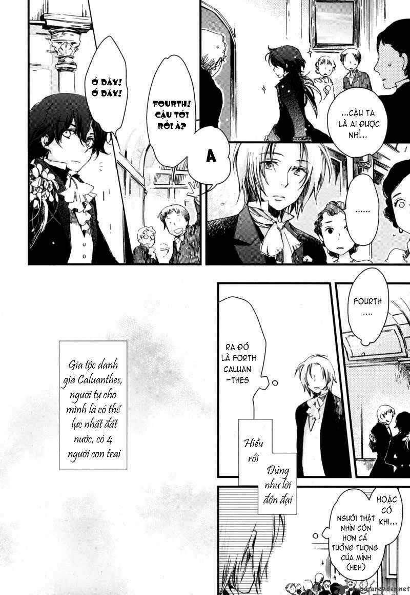 lời nói dối của thiên thần chapter 1 12