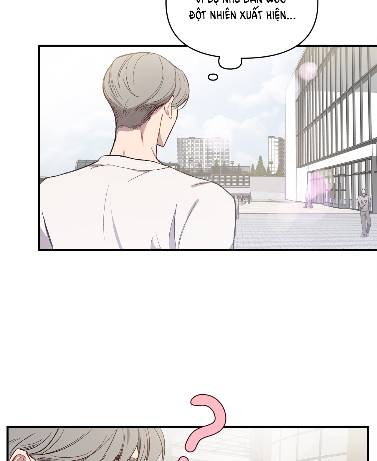 Điều Bí Mật Dưới Mái Tóc chapter 8.2 - Trang 39