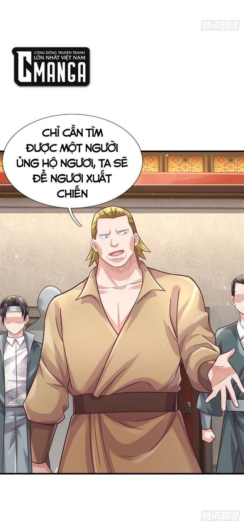 thuộc tính của ta đều tăng vào sức mạnh chapter 44 12