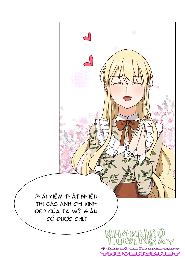 mau đến đây, lần đầu thấy ác nữ như này phải không chapter 12 1