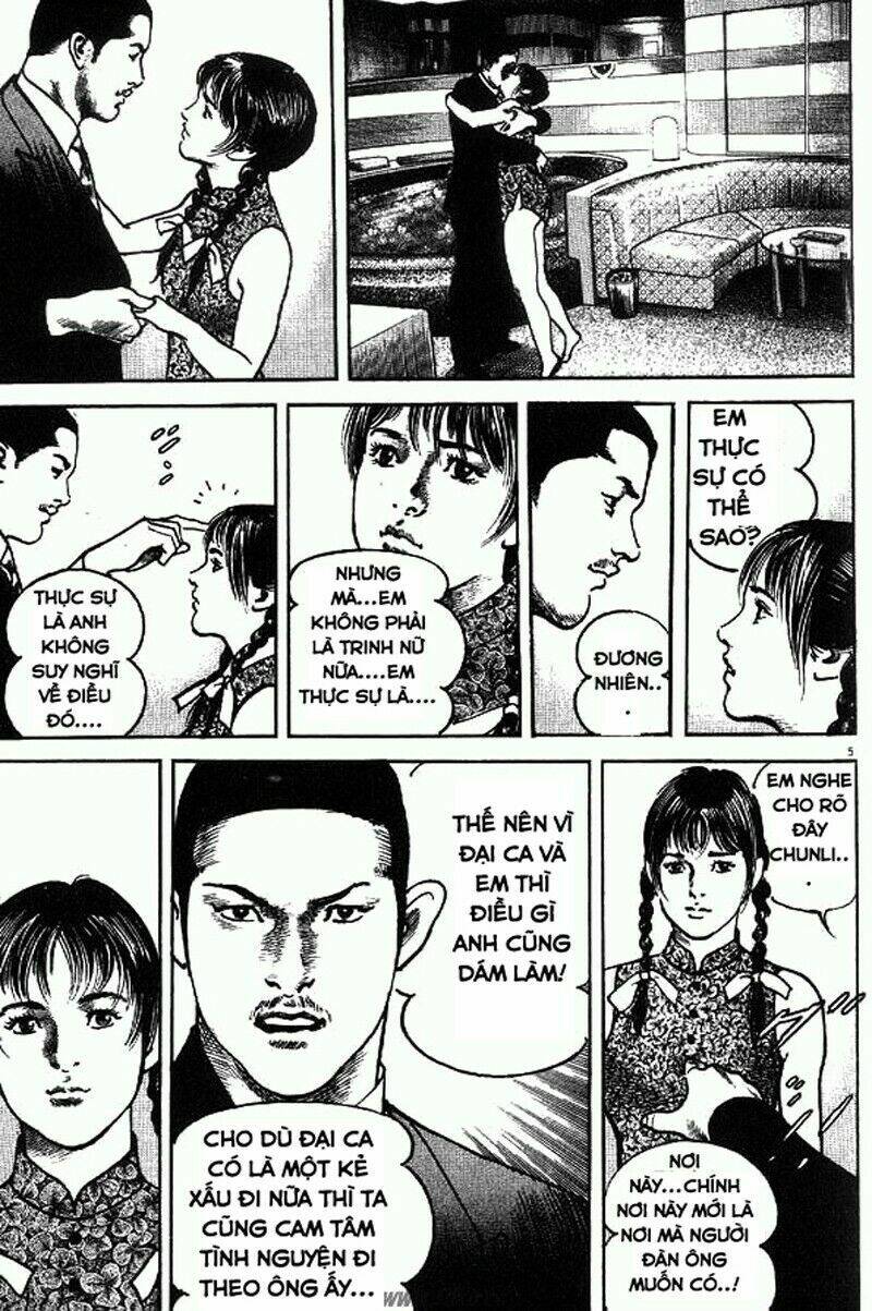 heat - thế giới ngầm chapter 73 6