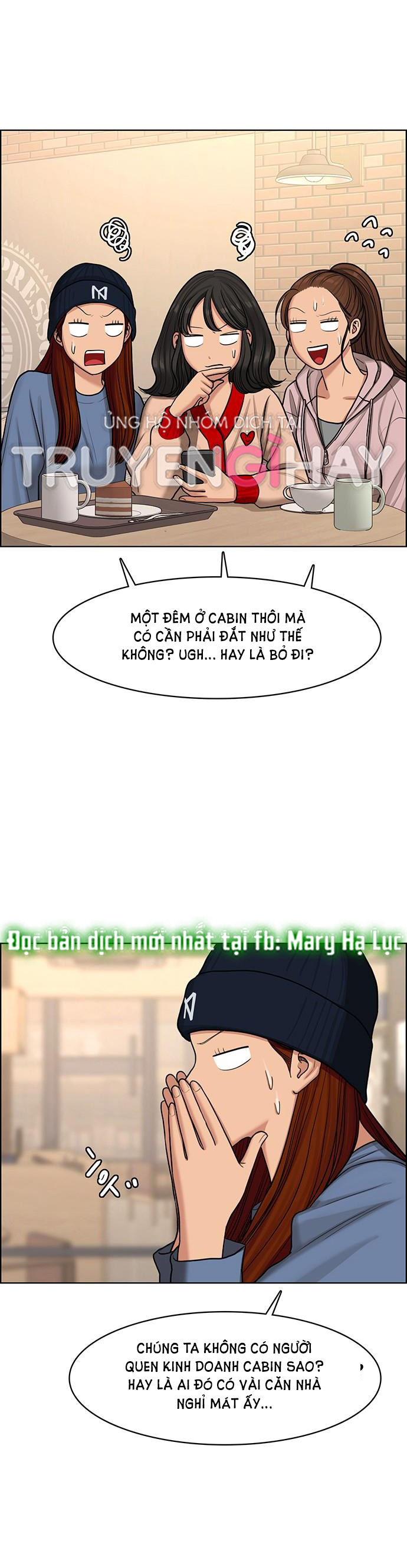 vẻ đẹp đích thực - true beauty chapter 145.2 8