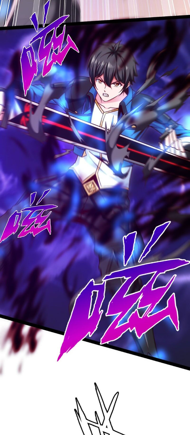 ma thú kiếm thánh dị giới tung hoành chapter 118 27