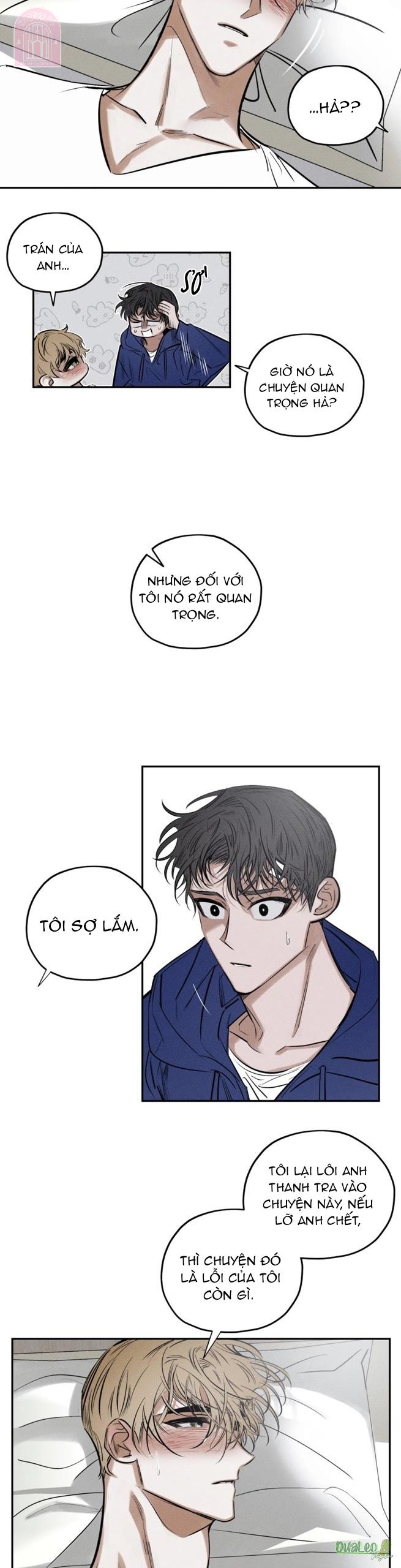 đóa hoa tội lỗi chapter 33 17
