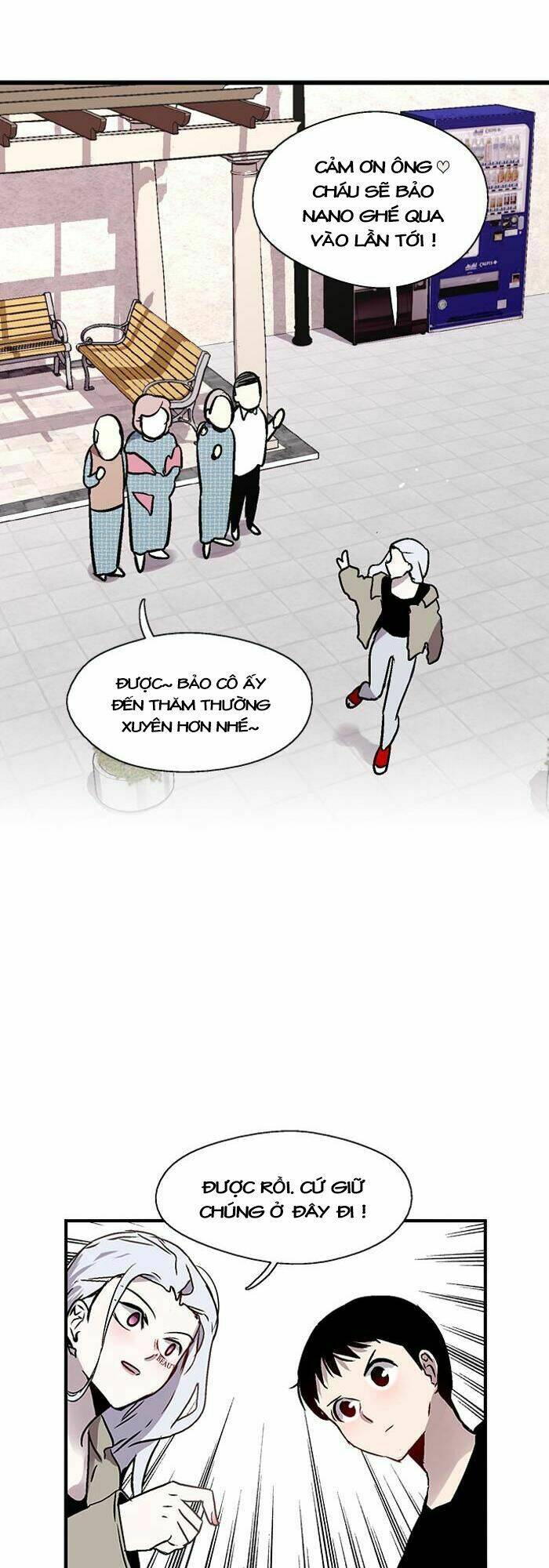 người máy hủy diệt chapter 82 16