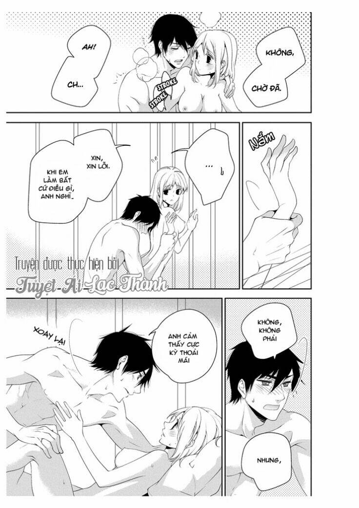 erotic fairy tales - the little mermaid chapter 9 11