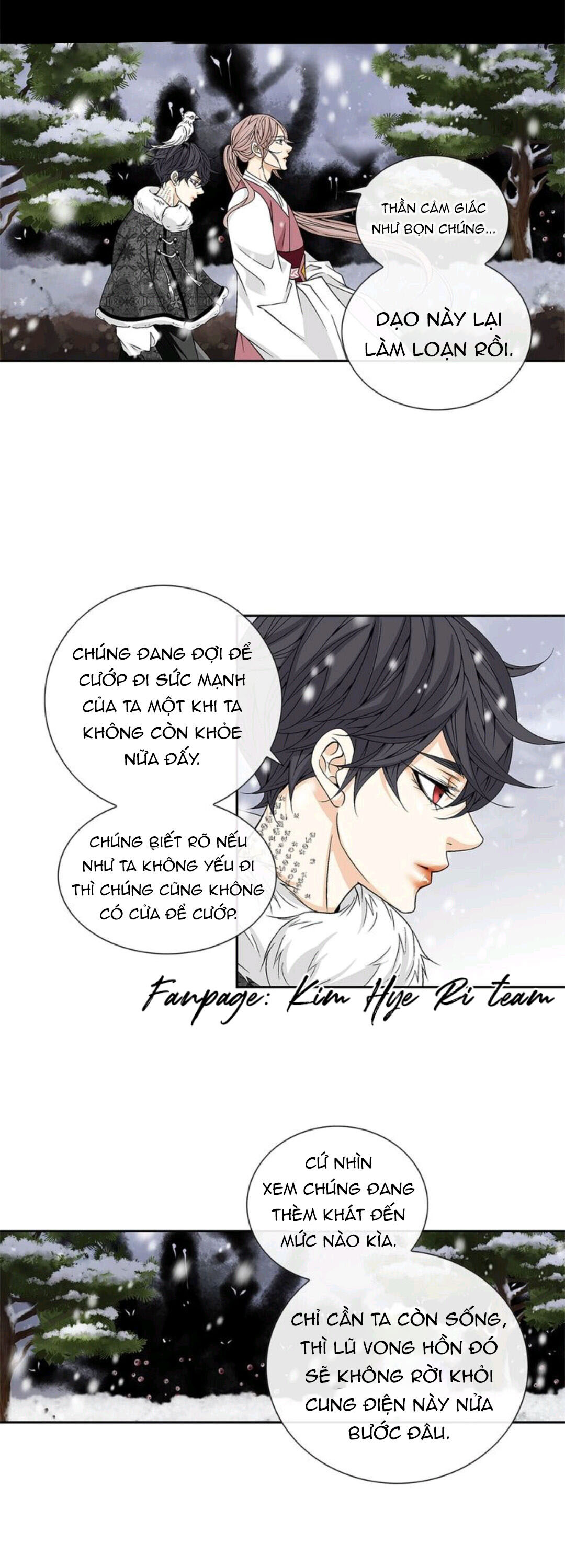 nơi cơn gió dừng chân chapter 8 5