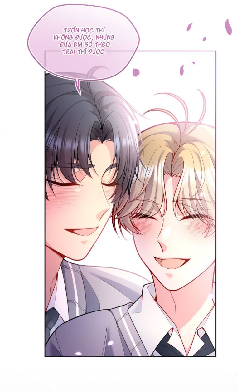 chàng nhân viên host và gã hàng xóm nguy hiểm chapter 70 21