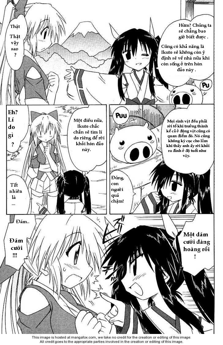 nagasarete airantou chapter 69 9