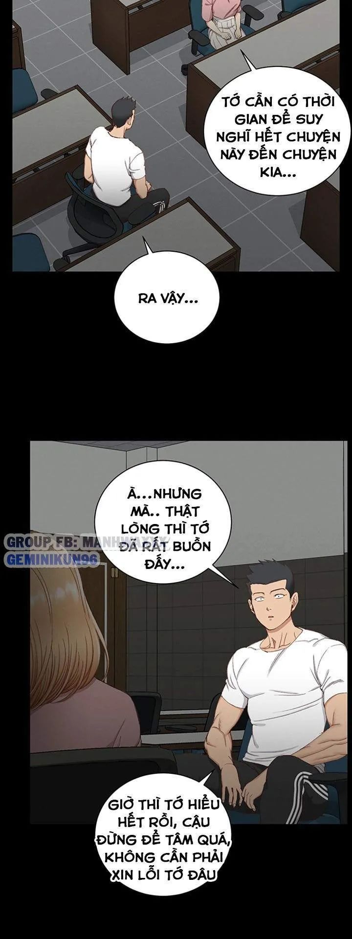 thanh niên động kinh chapter 119 48