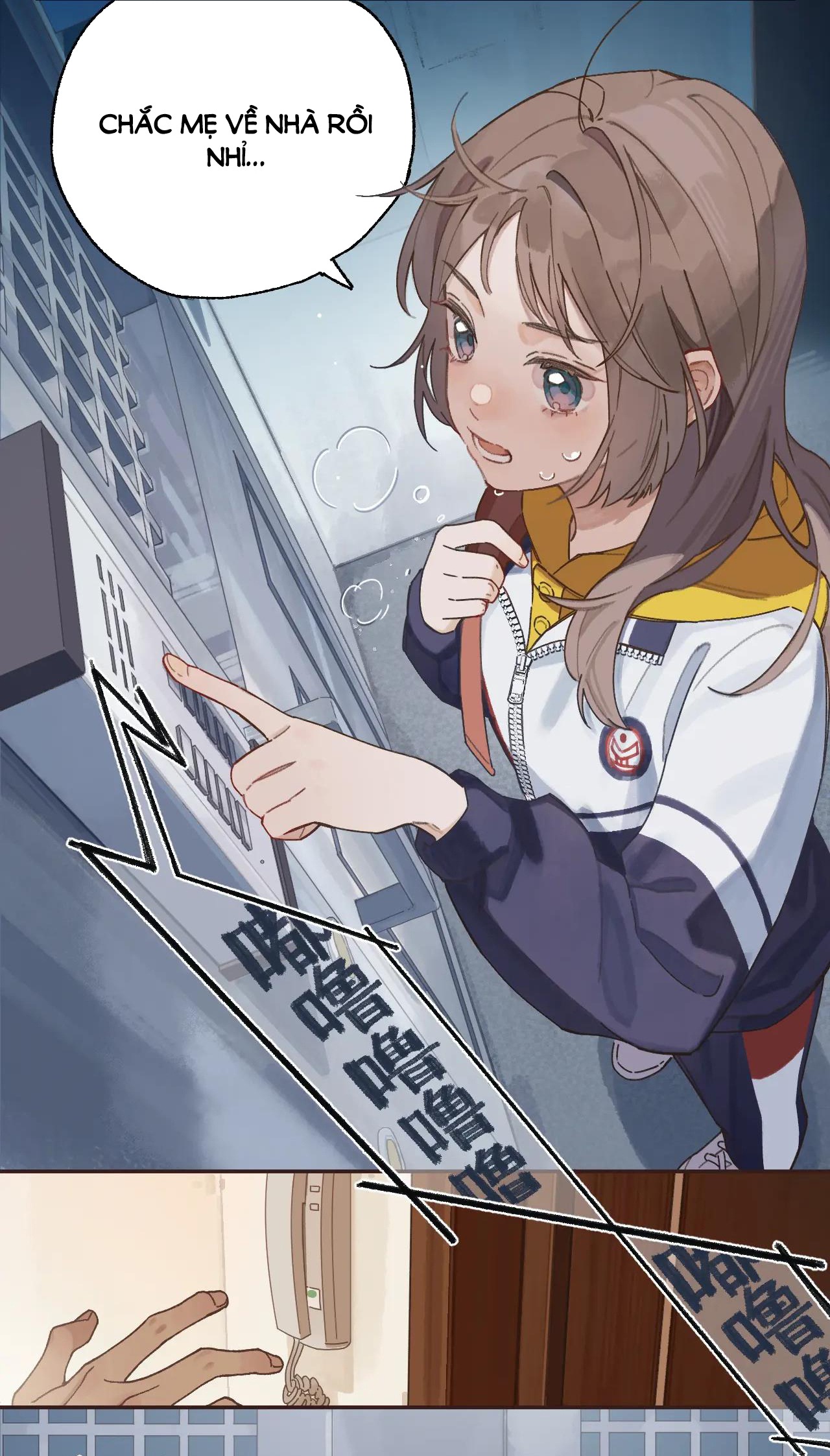 phía tây mặt trời, phía đông mặt trăng chapter 0 32