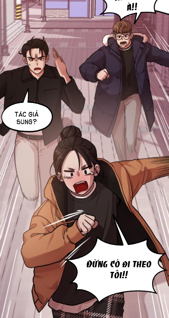Cuộc Sống Của Tác Giả Truyện Người Lớn chapter 4.1 - Trang 5