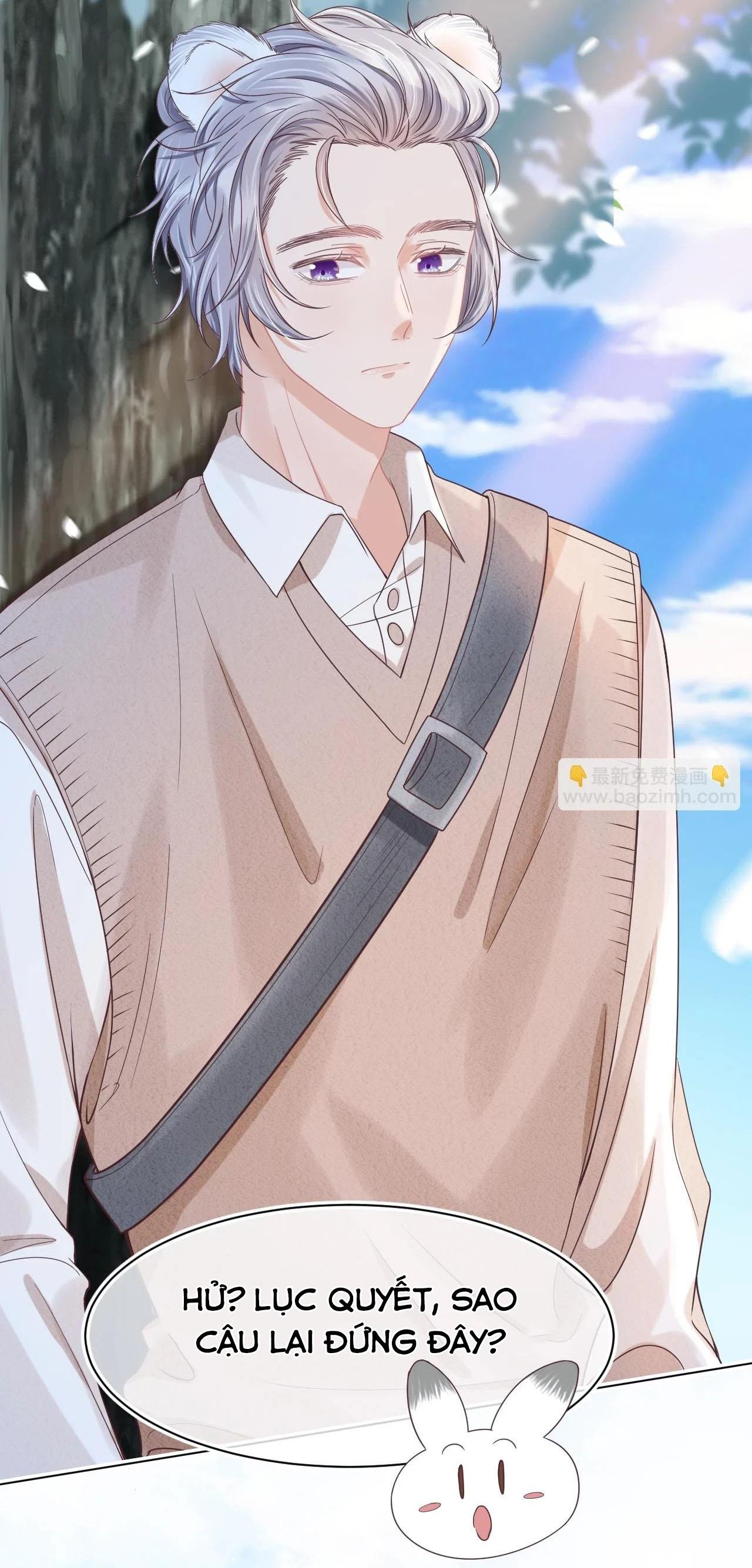 [ss2] một ngụm ăn cả thỏ con chapter 13 20