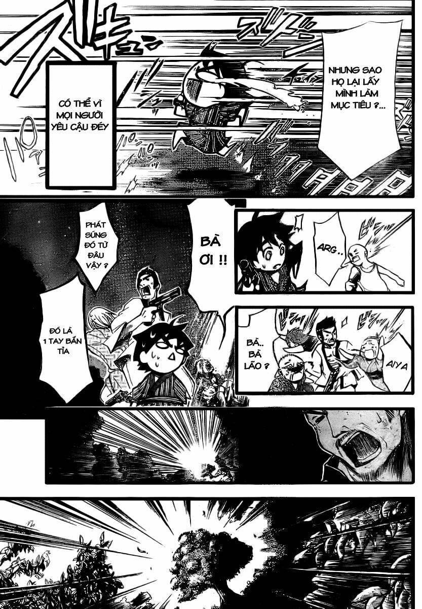 vật thất lạc của bầu trời chapter 6 13